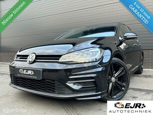 Volkswagen Golf 1.5 TSI 150PK! 3X R-LINE RAMVOL!! TOPSTAAT!!