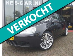 Volkswagen Golf 1.6 FSI Sportline 6-Bak, Airco