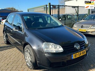 Volkswagen Golf 1.6 FSI Trendline Business Automaat airco