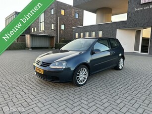 Volkswagen Golf 1.6 Sportline Airco Cruise Trekhaak NAP !