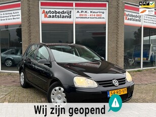 Volkswagen Golf 1.6 Turijn 5 Deurs - APK: 3-2026 - Airco