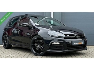 Volkswagen Golf 2.0 R 4Motion 310PK ABT Schuifdak/Dyn./Leder