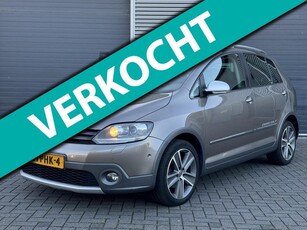 Volkswagen Golf 2.0 TDI Cross Xenon/Leder/Navi