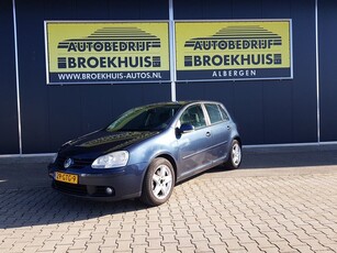 Volkswagen Golf 2.0 TDI Trendline (bj 2008)