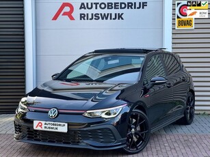 Volkswagen Golf 2.0 TSI GTI Clubsport Pano/Matrix/Camera