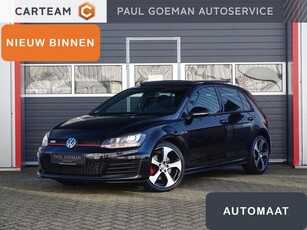 Volkswagen Golf 2.0 TSI GTI Pano Stoel verwarming