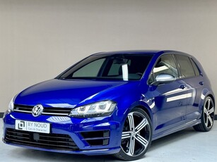 Volkswagen Golf 2.0 TSI R 4Motion, 300Pk, 2014, Volledig