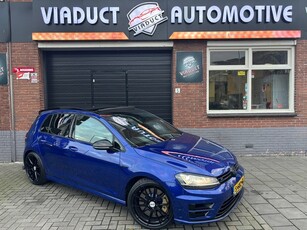 Volkswagen GOLF 2.0 TSI R 4Motion Pano Lapiz Blue