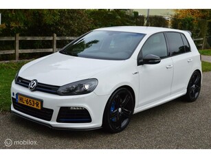 Volkswagen Golf 6 R 2.0 R 4-Motion Stage 3+ 421 pk