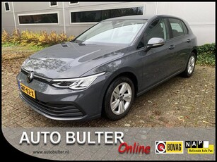 Volkswagen GOLF 8, 1.0 TSI Life Business