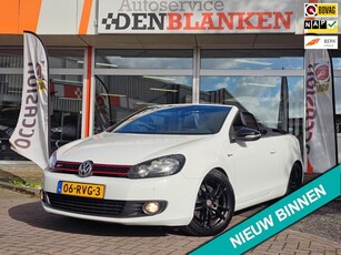 Volkswagen Golf Cabriolet 1.4 TSI Automaat BJ.2011 / Navi /