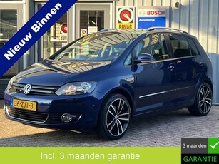 Volkswagen Golf Plus 1.2 TSI Highline BlueMotion TREKHAAK