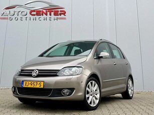 Volkswagen Golf Plus 1.4 TSI Trendline Automaat (bj 2009)