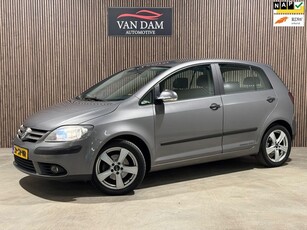 Volkswagen Golf Plus 1.6 FSI Turijn 2005 NAP BLUETOOTH ELEK