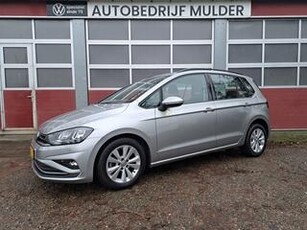 Volkswagen GOLF SPORTSVAN 1.0 TSI 116 Pk Comfortline Executive ECC PDC