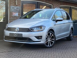 Volkswagen Golf Sportsvan 1.4 TSI Highline LOUNGE