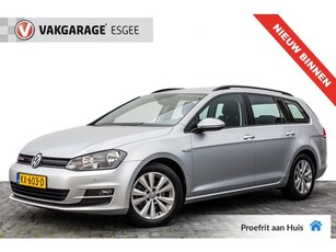 Volkswagen GOLF Variant 1.0 TSI Comfortline 116 PK RIJKLAAR