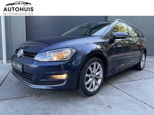 Volkswagen GOLF Variant 1.2 TSI 105pk DSG Highline Navi