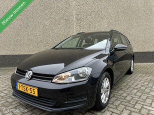 Volkswagen Golf Variant 1.2 TSI Comfortline Cruise Navi NL