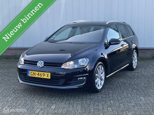 Volkswagen Golf Variant 1.2 TSI Highline 1e eig Org NL