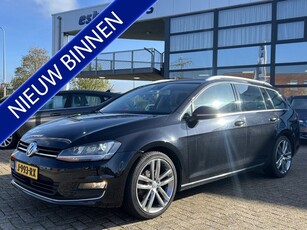 Volkswagen GOLF Variant 1.4 TSI 150 Pk Automaat Highline