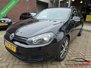 Volkswagen Golf Variant 1.4 TSI Comfortline