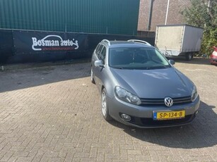 Volkswagen Golf Variant 1.4 TSI Highline