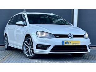 Volkswagen GOLF Variant 1.4 TSI Highline R-line interieur /