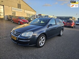 Volkswagen Golf Variant 1.4 TSI Sportline Clima Bj:2008