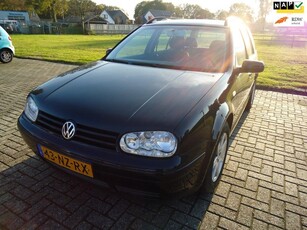 Volkswagen Golf Variant 1.6-16V Ocean