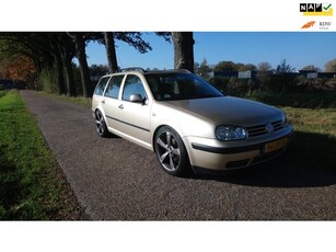 Volkswagen Golf Variant 1.6 Oxford Automaat