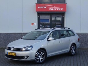 Volkswagen Golf Variant 1.6 TDI BMT Highline navi LM airco