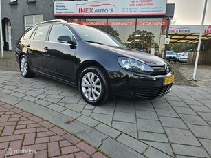 Volkswagen Golf Variant 1.6 TDI Comfort Executive Line