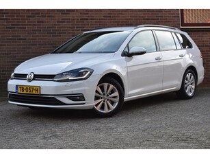 Volkswagen Golf Variant 1.6 TDI Comfortline '17 LED Clima