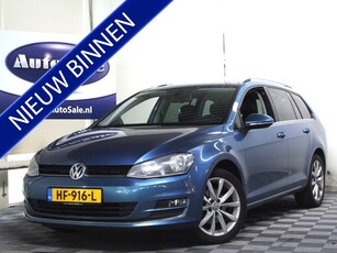 Volkswagen GOLF Variant 1.6 TDI DSG Highline NAP DAB NAV