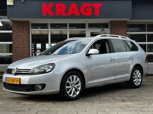 Volkswagen GOLF Variant 1.6 TDI Highline (bj 2012)