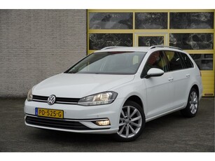 Volkswagen GOLF Variant 1.6 TDI Highline BJ2017 Lmv 17