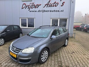 Volkswagen Golf Variant 1.9 TDI Comfortline