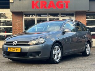 Volkswagen GOLF Variant Comfortline 1.4 TSI 122 pk AUTOMAAT