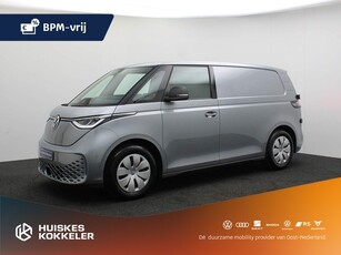 Volkswagen ID. Buzz Cargo 204pk 77 kWh Trekhaak Camera