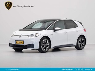 Volkswagen ID.3 First Plus 58 kWh (Ex. 2.000 Subsidie)