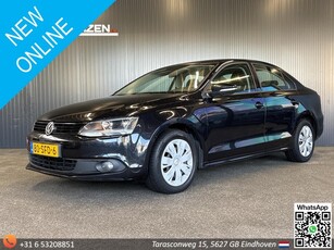 Volkswagen Jetta 1.6 TDI Trendline BlueMotion Climate