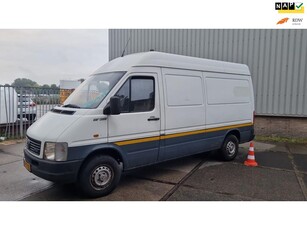 Volkswagen LT LT35 35 2.5 TDI LANG HOOG 110PK CLEAN