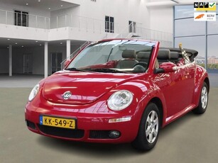 Volkswagen New Beetle Cabriolet 1.6 Highline