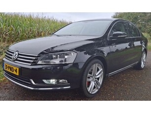 Volkswagen Passat 1.4 TSI Highline BlueMotion 2011 CLIMA