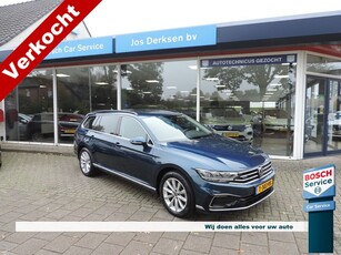 Volkswagen Passat Variant 1.4 TSI 160 kW PHEV GTE Business