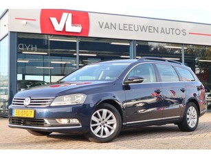 Volkswagen Passat Variant 1.6 TDI Comfortline BlueMotion