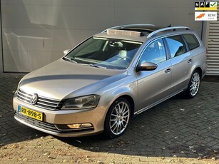 Volkswagen Passat Variant 1.6 TDI Highline BlueMotion l