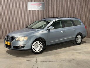 Volkswagen Passat Variant 1.8 TFSI Comfortline 2008 CRUISE