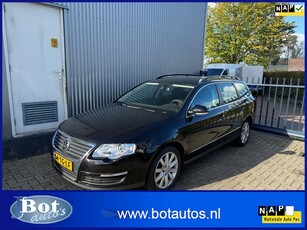 Volkswagen Passat Variant 2.0 FSI Comfortline ECC / CRUISE